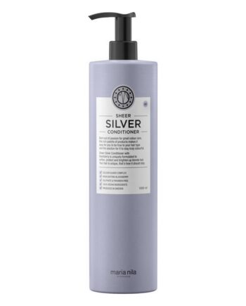 Maria Nila Sheer Silver Conditioner 1000 Ml