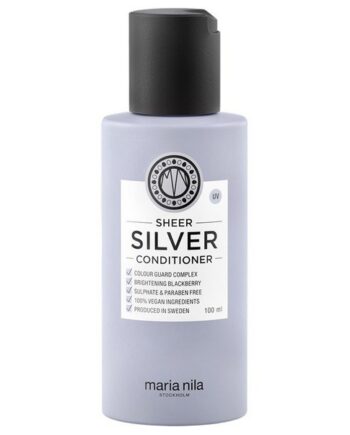 Maria Nila Sheer Silver Conditioner 100 Ml