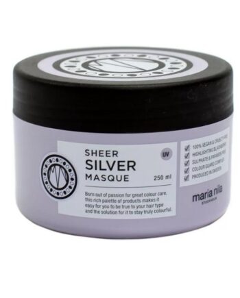 Maria Nila Sheer Silver Masque 250 Ml
