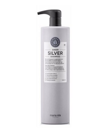 Maria Nila Sheer Silver Shampoo 1000 Ml