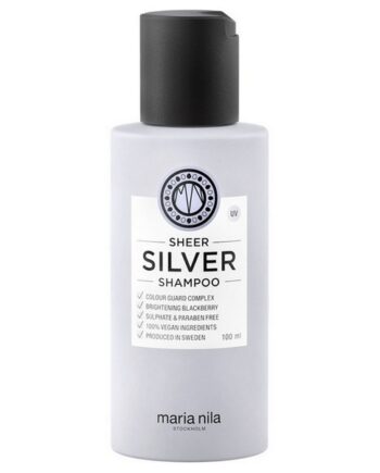 Maria Nila Sheer Silver Shampoo 100 Ml