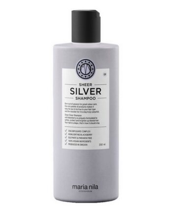 Maria Nila Sheer Silver Shampoo 350 Ml