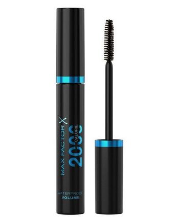 Max Factor 2000 Calorie Dramatic Volume Waterproof Mascara Black Brown