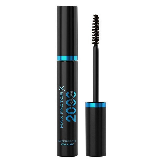 Max Factor 2000 Calorie Dramatic Volume Waterproof Mascara Black