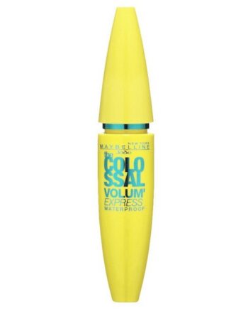 Maybelline The Colossal Volum  Express Mascara Glam Black Wp