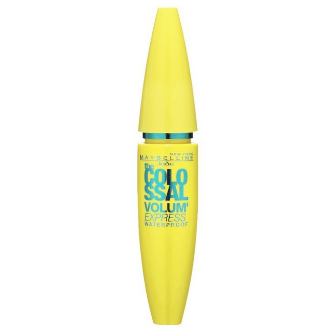 Maybelline The Colossal Volum Express Mascara Glam Black Wp