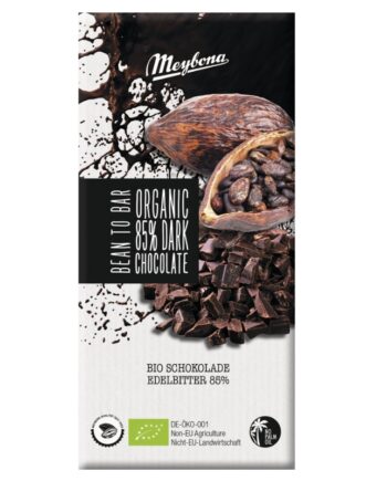 Meybona økologiske Chokolade Mørk 85