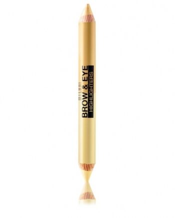 Milani Cosmetics Brow   Eye Highlighter Matte Beige High Glow