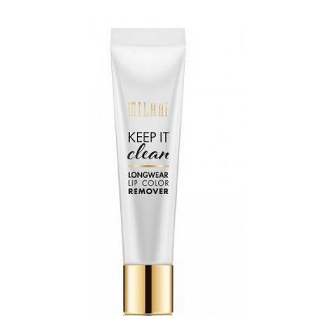 Milani Cosmetics Keep It Clean Longwear Lip Colour Remover