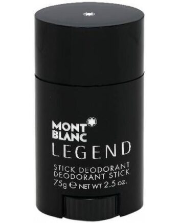 Montblanc Legend Homme Deodorant Stick 75