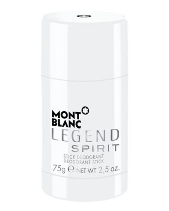 Montblanc Legend Spirit Deodorant 75g