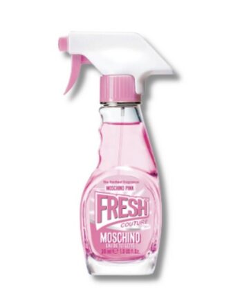 Moschino Fresh Couture Pink 30 Ml Edt