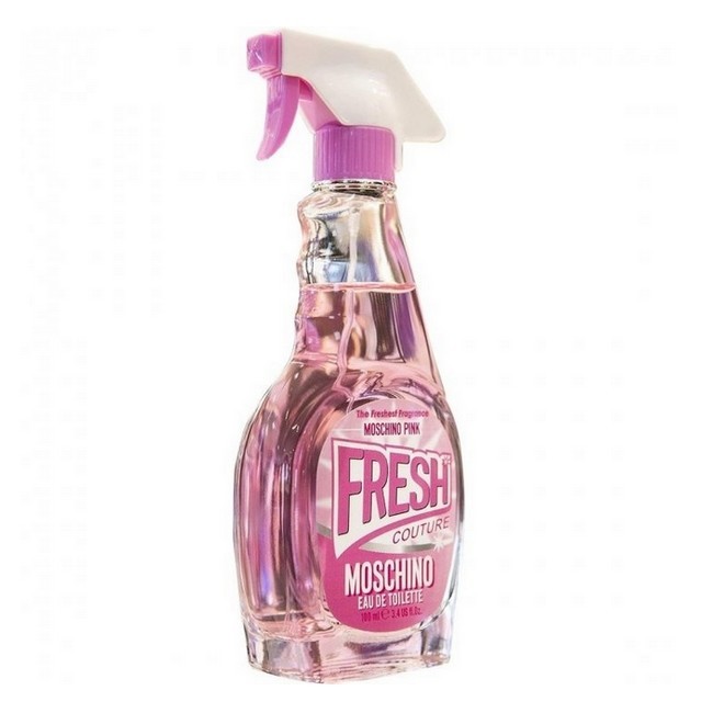 Moschino Fresh Couture Pink 50 Ml Edt