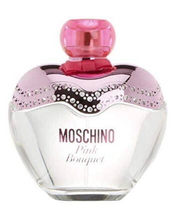 Moschino Pink Bouquet 100 Ml Edt