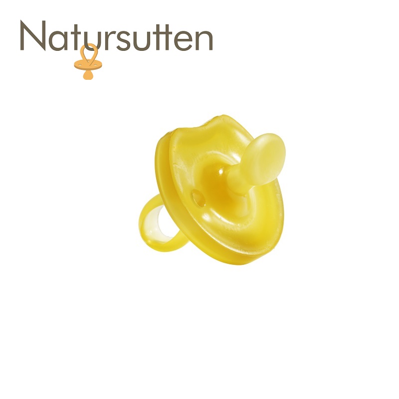 Natursutten Butterfly Orthodontic Anatomisk Size