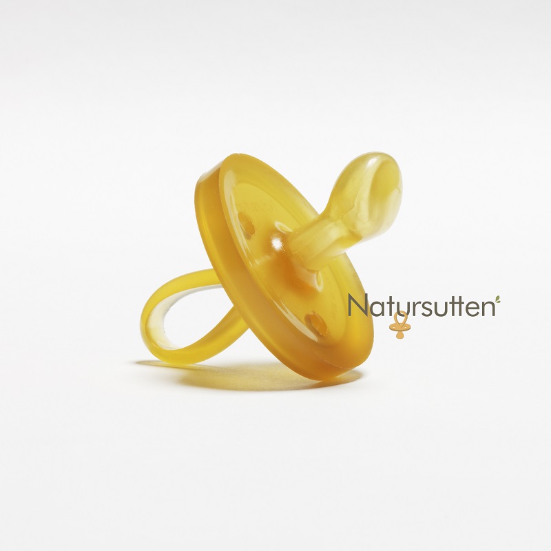 Natursutten Original Orthodontic Anatomisk Size