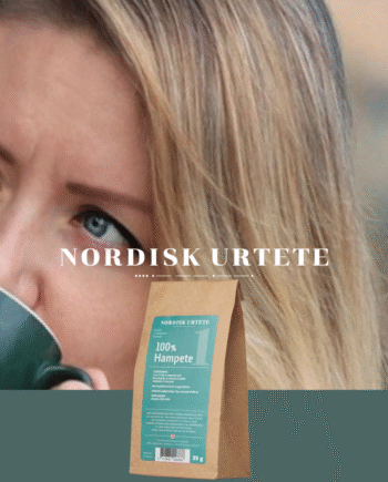 Nordisk Urtete     100  Hampete