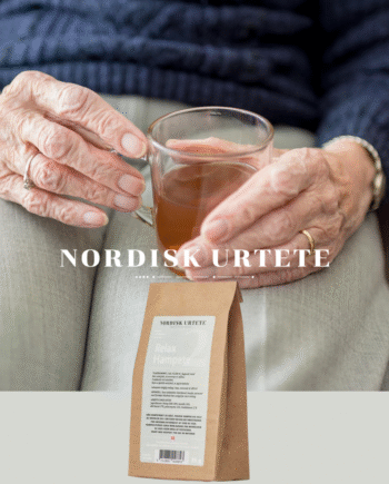 Nordisk Urtete     Relax Hampete