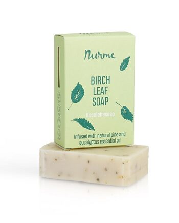 Nurme Birch Leaf Soap