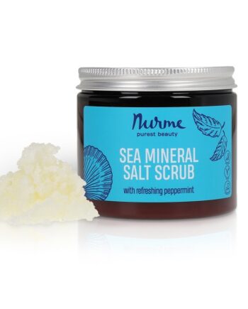 Nurme Body Salt Scrub Sea Mineral