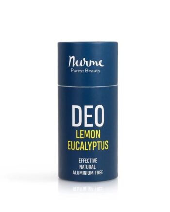 Nurme Deo Lemon   Eucalyptus