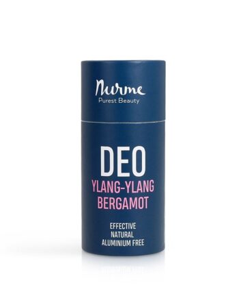 Nurme Deo Ylang Ylang   Bergamot