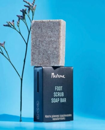 Nurme Foot Scrub Soap