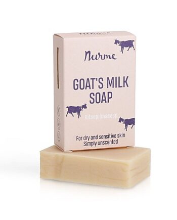 Nurme Goat   Milk Soap