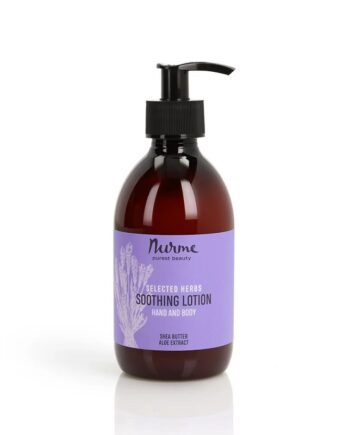Nurme Hand   Bodylotion Lavender