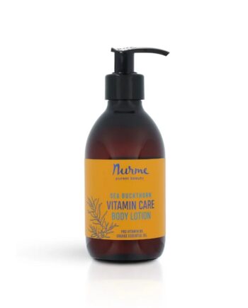 Nurme Hand   Bodylotion Sea Buckthorn