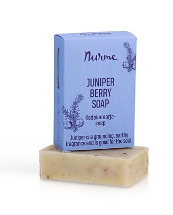 Nurme Juniper Berry Soap