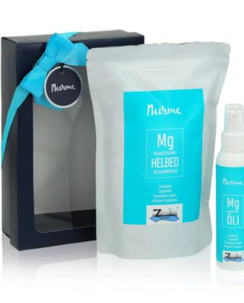 Nurme Magnesium Gaveæske
