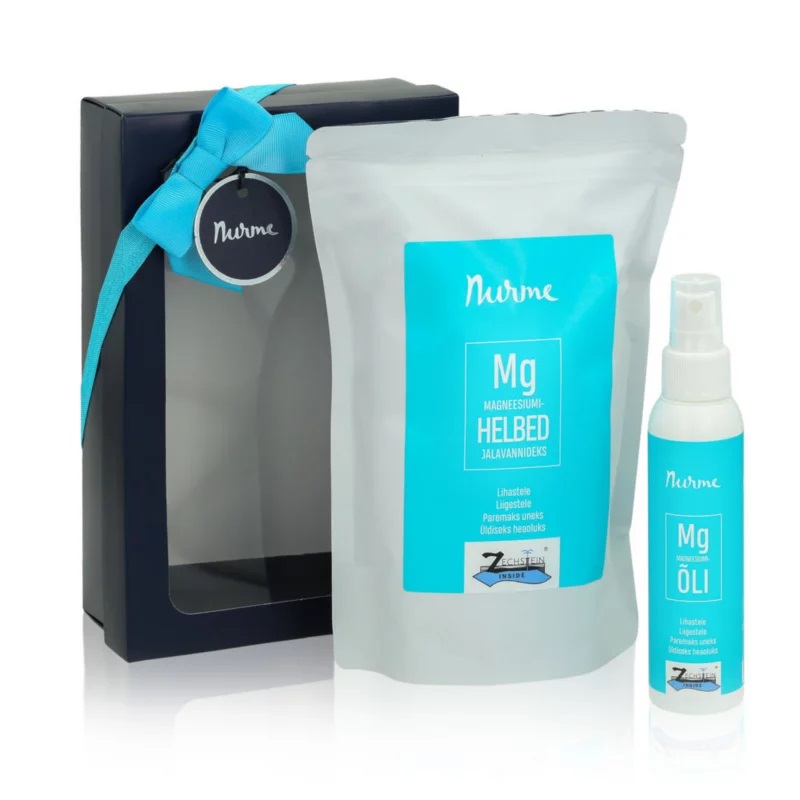 Nurme Magnesium Gaveæske