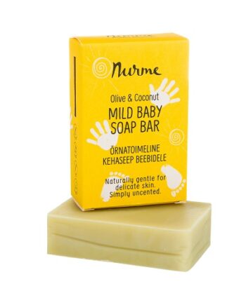 Nurme Mild Baby Soap Bar
