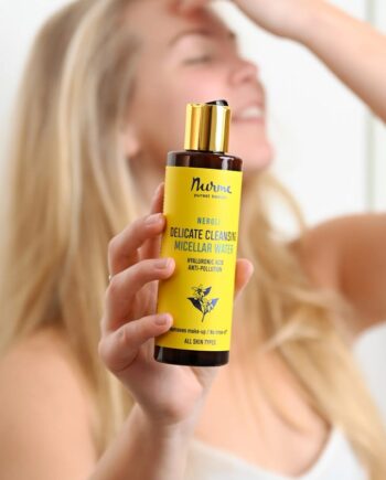 Nurme Neroli Delicate Cleansing Micellar Water Anti-pollution