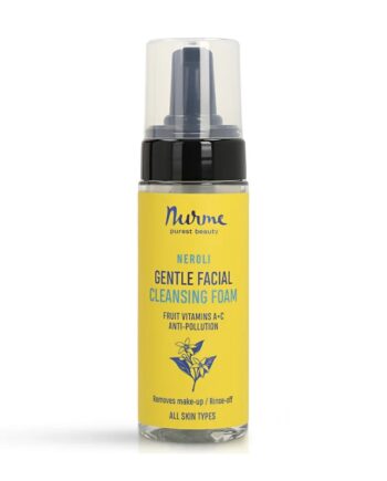 Nurme Neroli Gentle Facial Cleansing Foam Anti-pollution