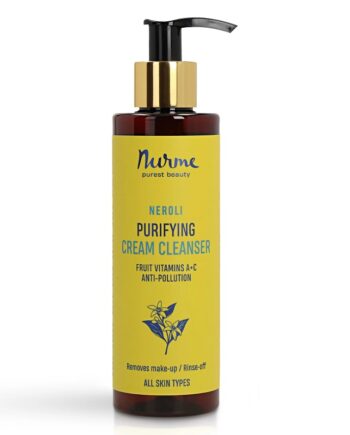 Nurme Neroli Purifying Cream Cleanser Anti-pollution
