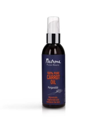 Nurme Pure Carrot Oil