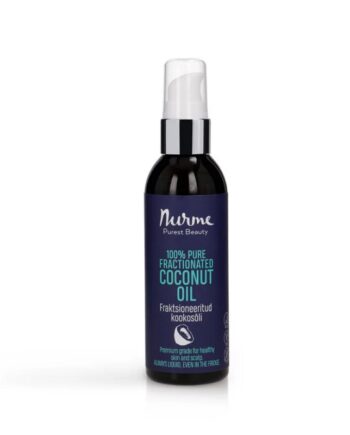 Nurme Pure Fractionated Coconut Oil