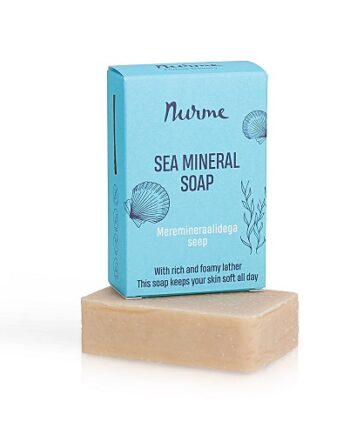 Nurme Sea Mineral Soap