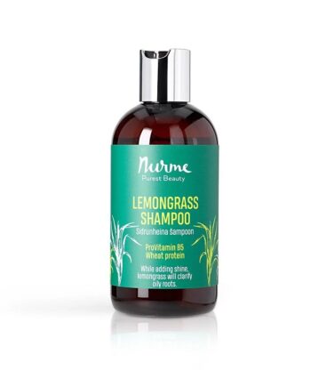 Nurme Shampoo Lemongrass