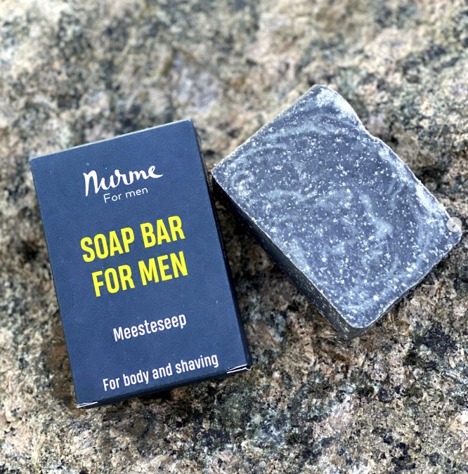 Nurme Soap Bar For Men