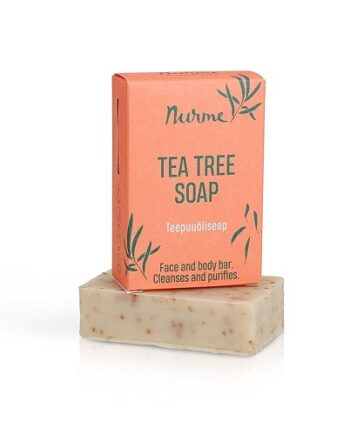 Nurme Tea Tree Soap