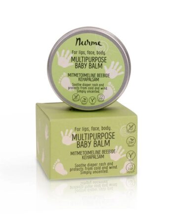 Nurme øko Baby Balm Multifunktionel