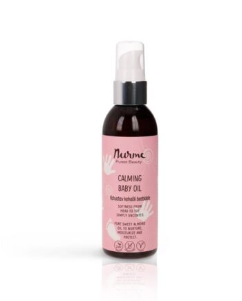Nurme øko Baby Oil Calming