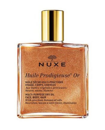 Nuxe Huile Prodigieuse Gold Dry Oil 100 Ml