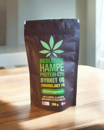 Nyborggaard økologisk Hampeprotein