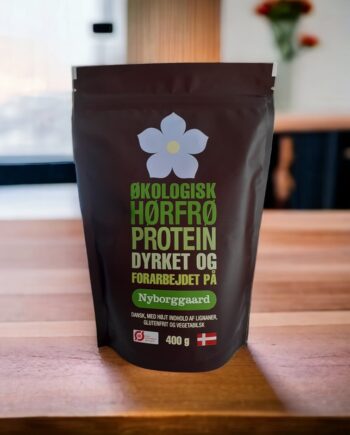Nyborggaard økologisk Hørfrø Protein