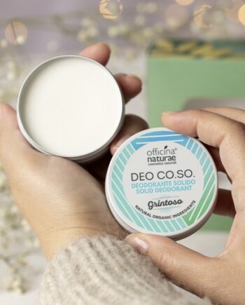 Officina  Naturae Deodorant Spicy