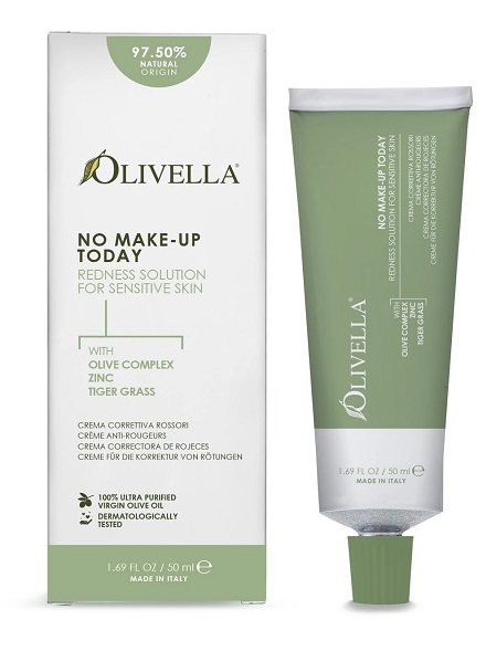Olivella No Make-up Today